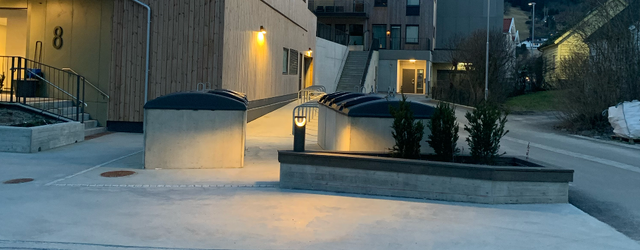 Sogndal, Lerum brygge